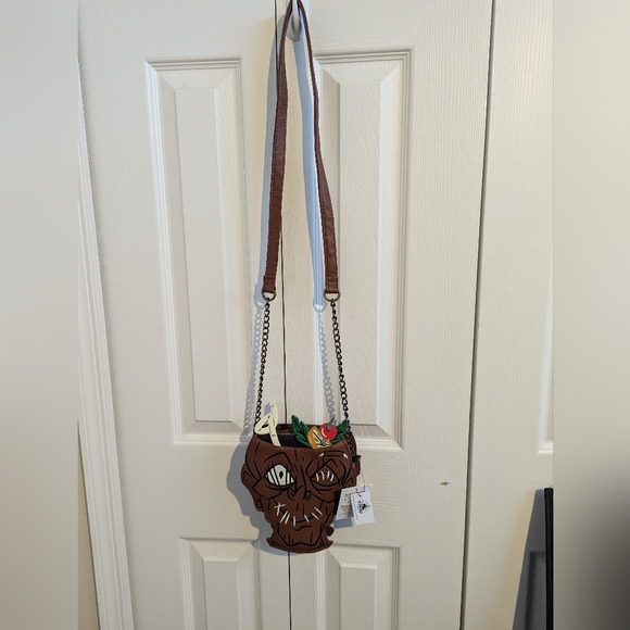 Disney trader Sam's zombie drink crossbody purse - Picture 3 of 5